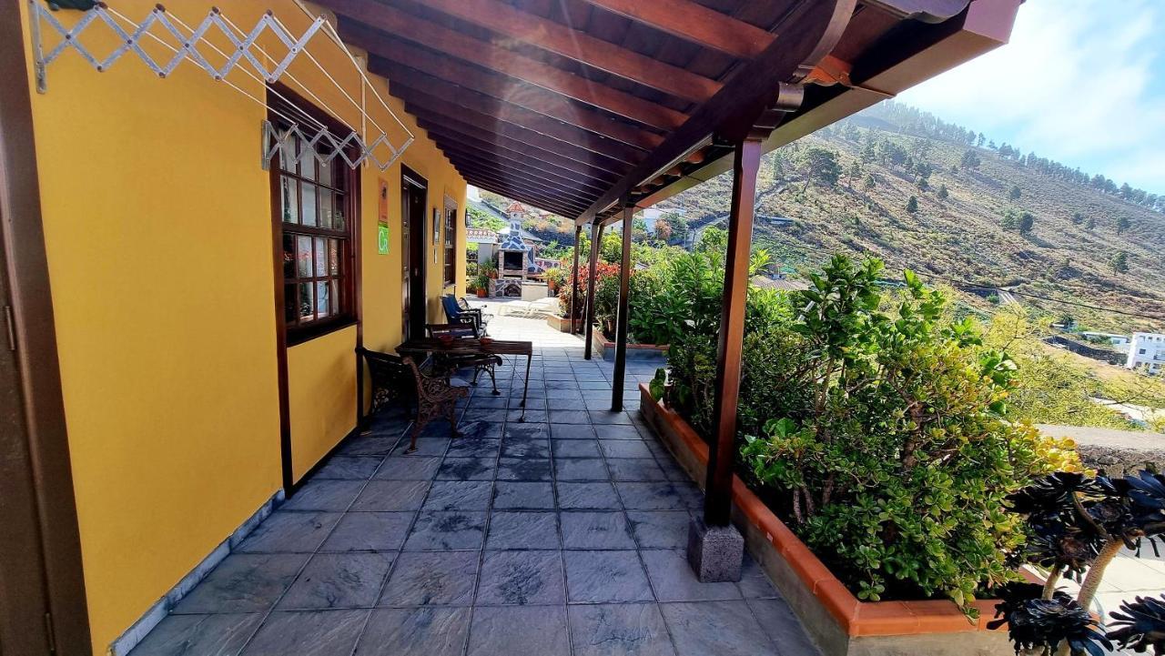 Manuela Villa Fuencaliente de la Palma Exterior photo