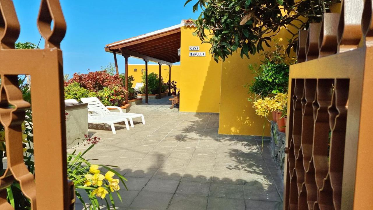 Manuela Villa Fuencaliente de la Palma Exterior photo