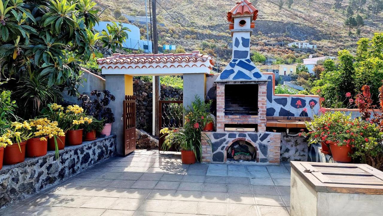 Manuela Villa Fuencaliente de la Palma Exterior photo