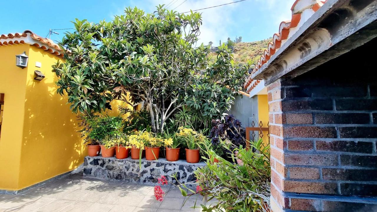 Manuela Villa Fuencaliente de la Palma Exterior photo